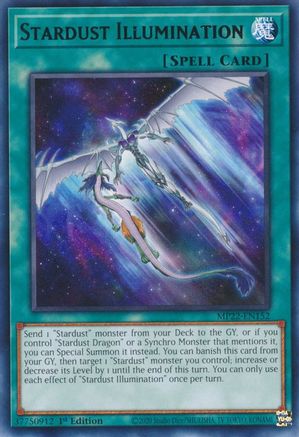 Stardust Illumination [MP22-EN152] Rare - Yu-Gi-Oh! - Card Brawlers | Quebec | Canada |