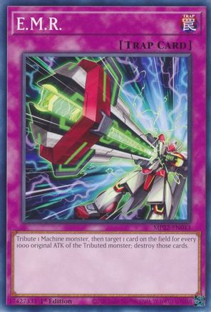 E.M.R. [MP22-EN043] Common - Yu-Gi-Oh! - Card Brawlers | Quebec | Canada |