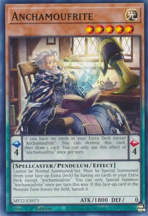 Anchamoufrite [MP22-EN071] Common - Yu-Gi-Oh! - Card Brawlers | Quebec | Canada |