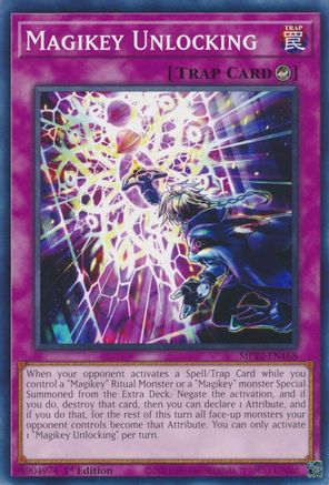 Magikey Unlocking [MP22-EN168] Common - Yu-Gi-Oh! - Card Brawlers | Quebec | Canada |