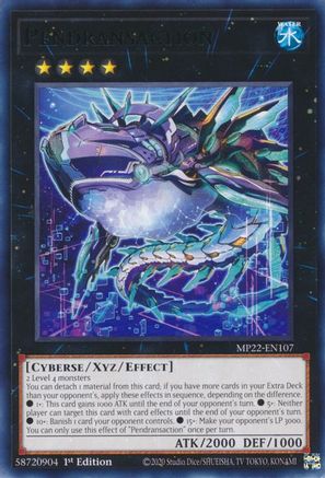 Pendransaction [MP22-EN107] Rare - Yu-Gi-Oh! - Card Brawlers | Quebec | Canada |