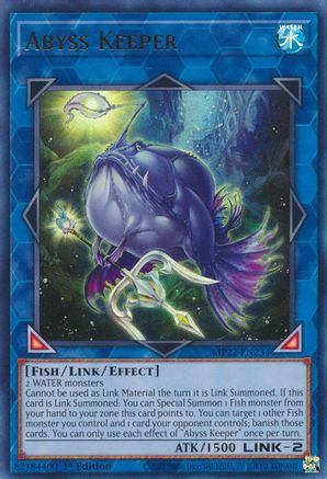 Abyss Keeper [MP22-EN234] Ultra Rare - Yu-Gi-Oh! - Card Brawlers | Quebec | Canada |