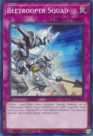 Beetrooper Squad [MP22-EN242] Common - Yu-Gi-Oh! - Card Brawlers | Quebec | Canada |
