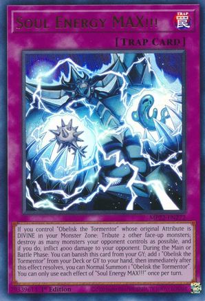 Soul Energy MAX!!! [MP22-EN272] Ultra Rare - Yu-Gi-Oh! - Card Brawlers | Quebec | Canada |