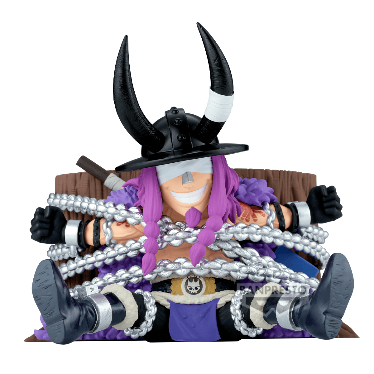 BANDAI - One Piece - Mega World - Loki  - (PREORDER) January 22, 2027