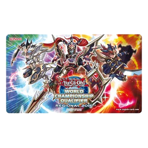 Black Luster Soldier WCQ 2016  Yu-Gi-Oh! Playmat - Yu-Gi-Oh! - Card Brawlers | Quebec | Canada |