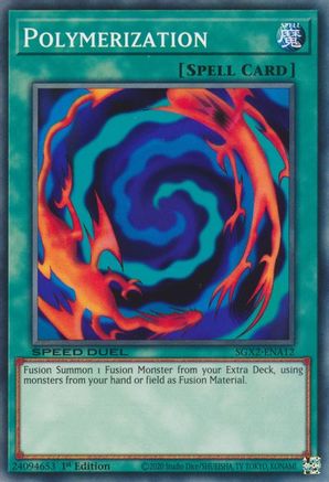 Polymerization [SGX2-ENA12] Common - Yu-Gi-Oh! - Card Brawlers | Quebec | Canada |