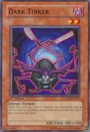 Dark Tinker [CRMS-EN007] Common - Yu-Gi-Oh! - Card Brawlers | Quebec | Canada |
