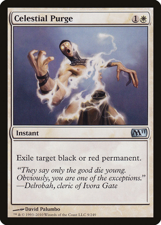 Celestial Purge [Magic 2011] - Magic: The Gathering - Card Brawlers | Quebec | Canada |