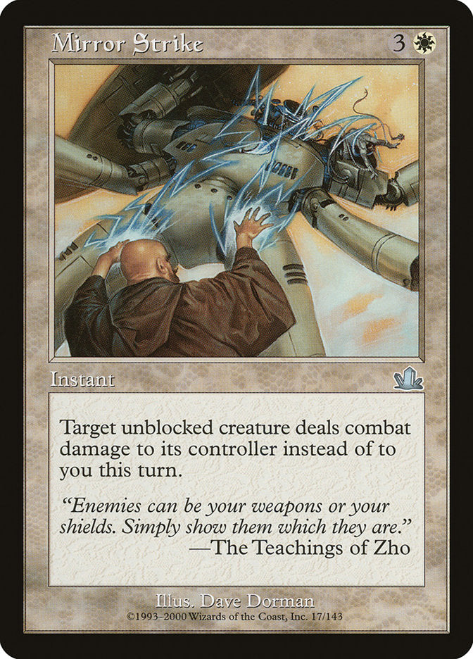 Mirror Strike [Prophecy] - Magic: The Gathering - Card Brawlers | Quebec | Canada |