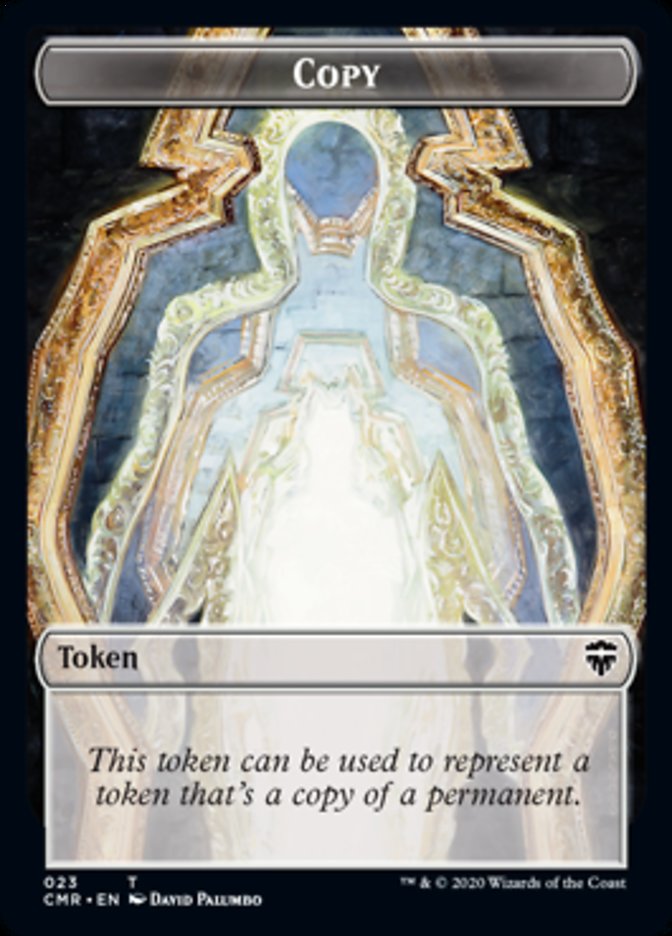 Copy (023) // Saproling Double-Sided Token [Commander Legends Tokens] - Magic: The Gathering - Card Brawlers | Quebec | Canada |