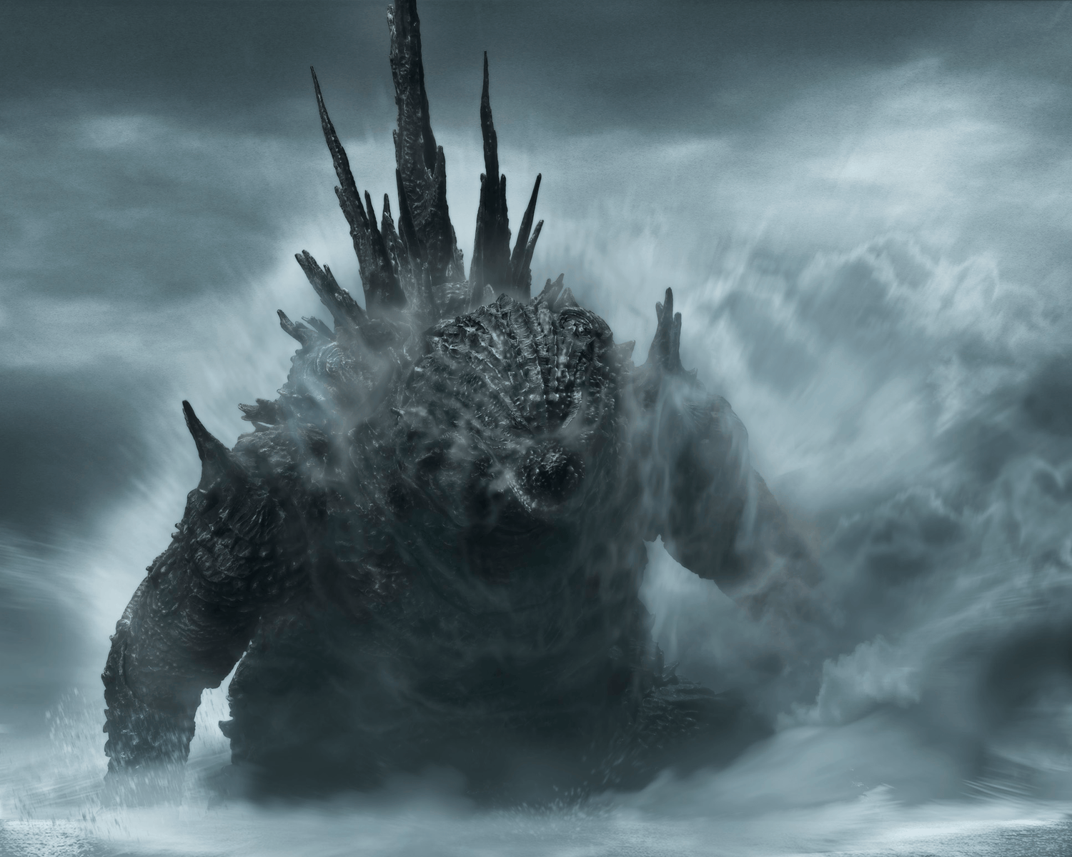 Tamashii Nations - GODZILLA [2026] - (PREORDER) December 15, 2026