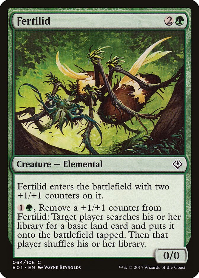Fertilid [Archenemy: Nicol Bolas] - Magic: The Gathering - Card Brawlers | Quebec | Canada |