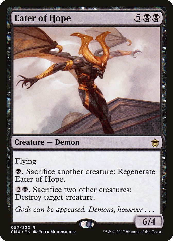 Eater of Hope [Commander Anthology] - Magic: The Gathering - Card Brawlers | Quebec | Canada |