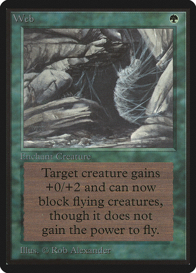 Web [Beta Edition] - Magic: The Gathering - Card Brawlers | Quebec | Canada |