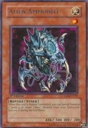 Alien Ammonite [CRMS-EN039] Rare - Yu-Gi-Oh! - Card Brawlers | Quebec | Canada |