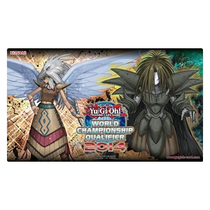 Guardian WCQ 2014 Yu-Gi-Oh! Playmat - Yu-Gi-Oh! - Card Brawlers | Quebec | Canada |