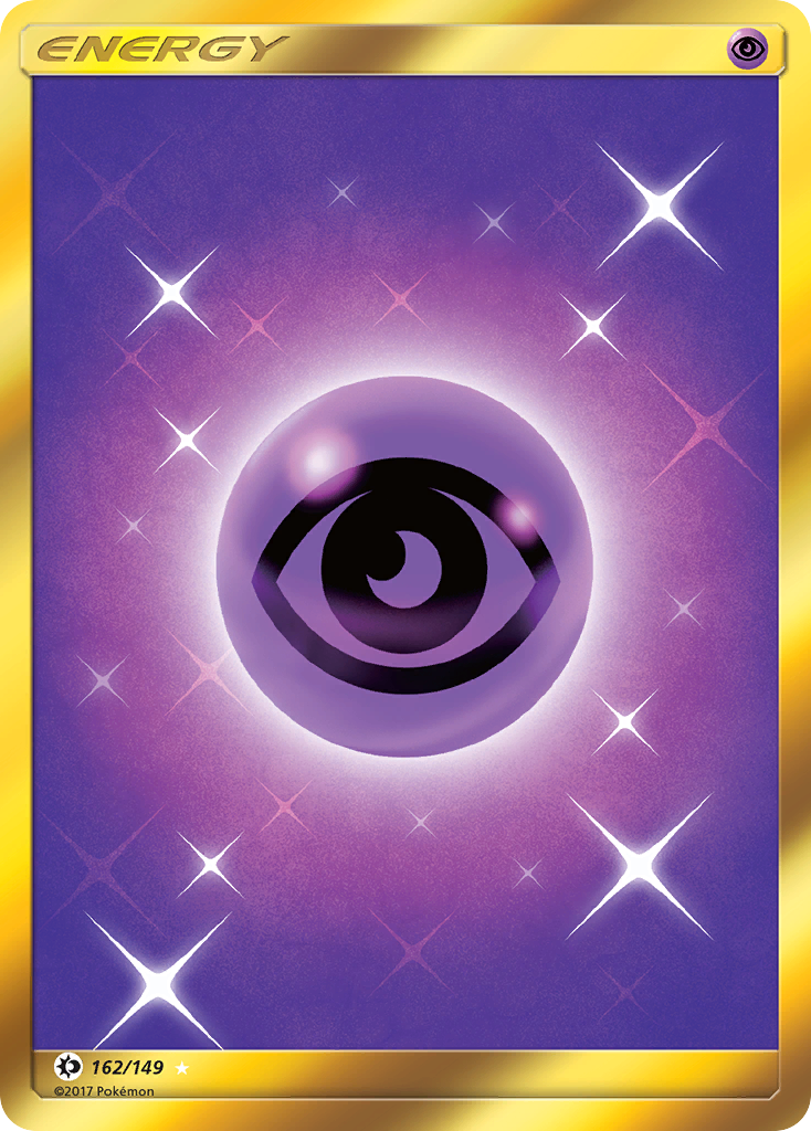 Psychic Energy (162/149) [Sun & Moon: Base Set] - Pokémon - Card Brawlers | Quebec | Canada |