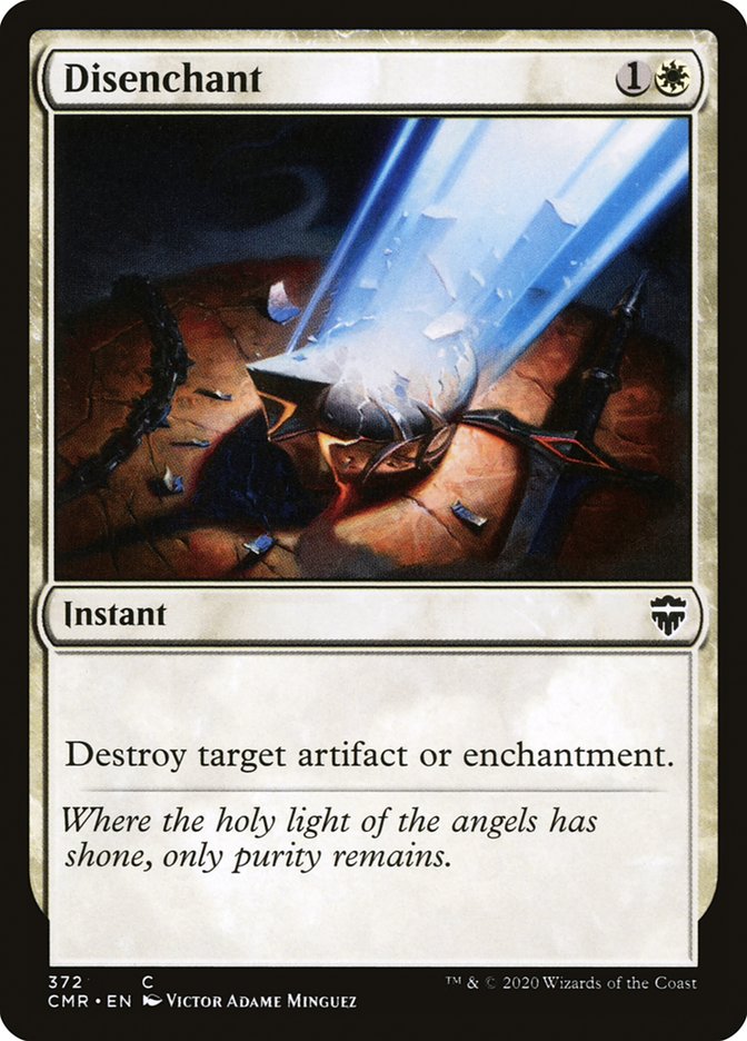 Disenchant [Commander Legends] - Magic: The Gathering - Card Brawlers | Quebec | Canada |
