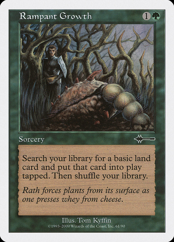 Rampant Growth [Beatdown] - Magic: The Gathering - Card Brawlers | Quebec | Canada |