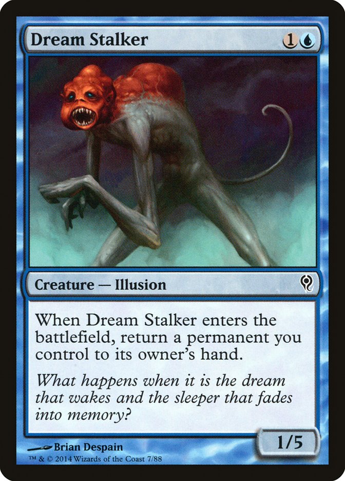 Dream Stalker [Duel Decks: Jace vs. Vraska] - Magic: The Gathering - Card Brawlers | Quebec | Canada |