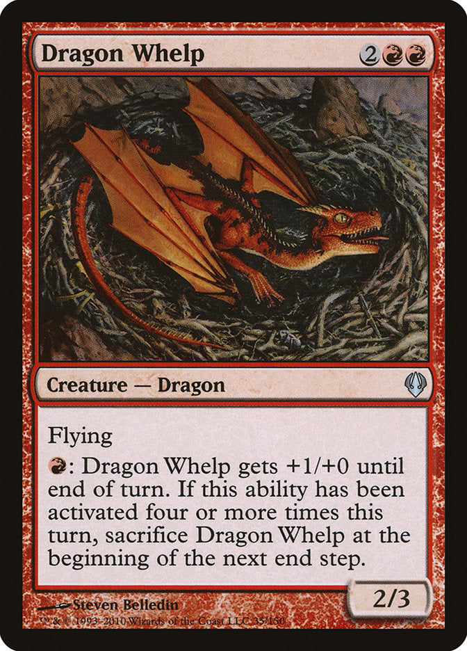 Dragon Whelp [Archenemy] - Magic: The Gathering - Card Brawlers | Quebec | Canada |