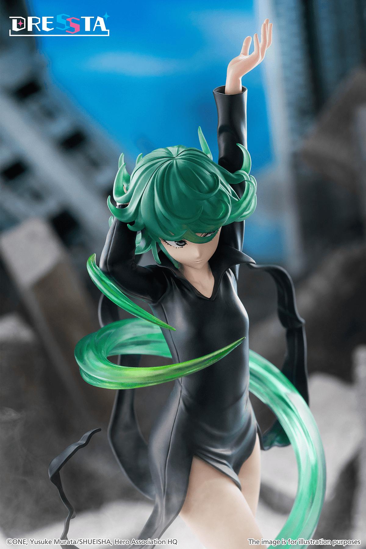 TAITO - One Punch Man - Terrible Tornado- (PREORDER) February 15, 2027