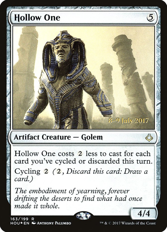 Hollow One [Hour of Devastation Prerelease Promos] - Magic: The Gathering - Card Brawlers | Quebec | Canada |