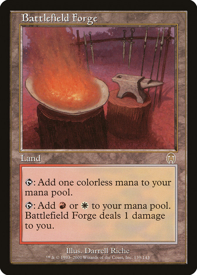 Battlefield Forge [Apocalypse] - Magic: The Gathering - Card Brawlers | Quebec | Canada |