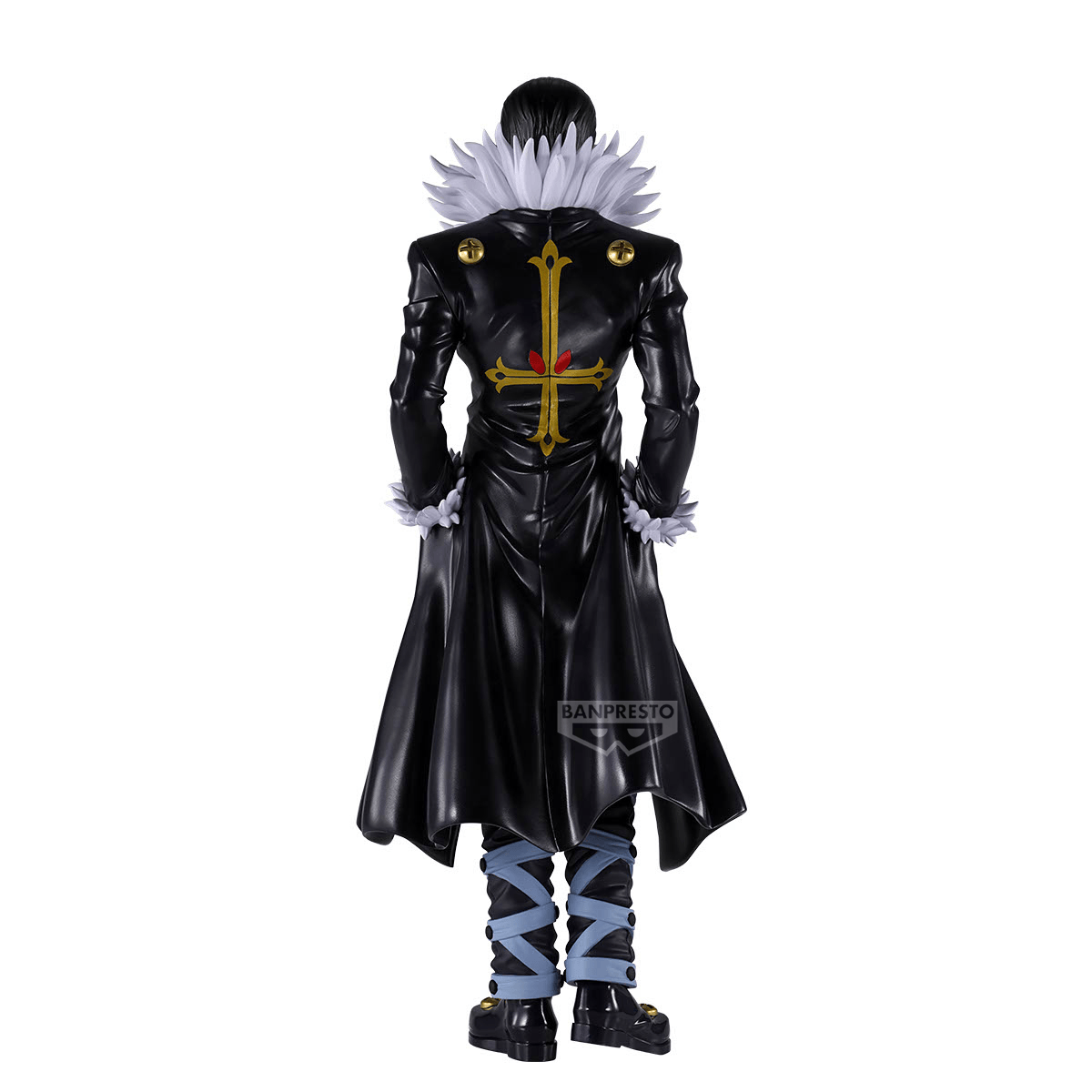 BANDAI - Hunter x Hunter - Grandista - Quwrof - (PREORDER) January 22, 2027