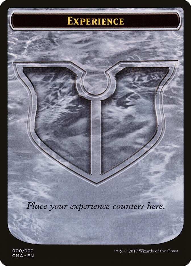 Experience [Commander Anthology Tokens] - Magic: The Gathering - Card Brawlers | Quebec | Canada |