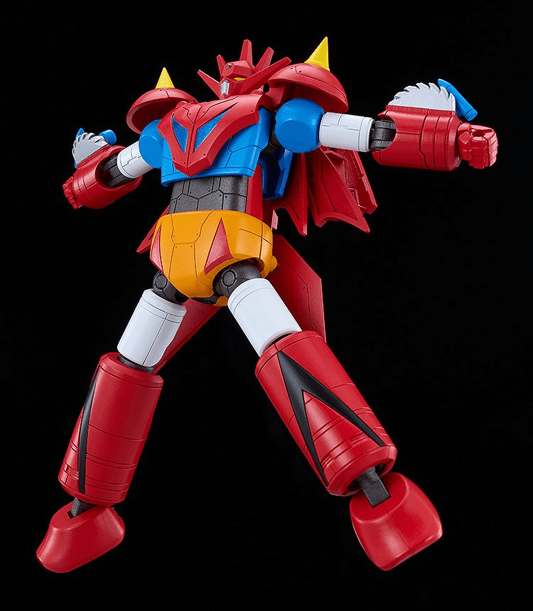 Good Smile - Moderoid - Miniature Combining & Transforming Getter Dragon - (PREORDER) November 15, 2026