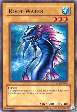 Root Water [LOB-EN032] Common - Yu-Gi-Oh! - Card Brawlers | Quebec | Canada |