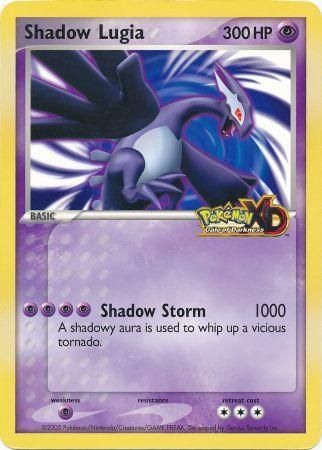 Shadow Lugia (Jumbo Card) [Miscellaneous Cards] - Pokémon - Card Brawlers | Quebec | Canada |