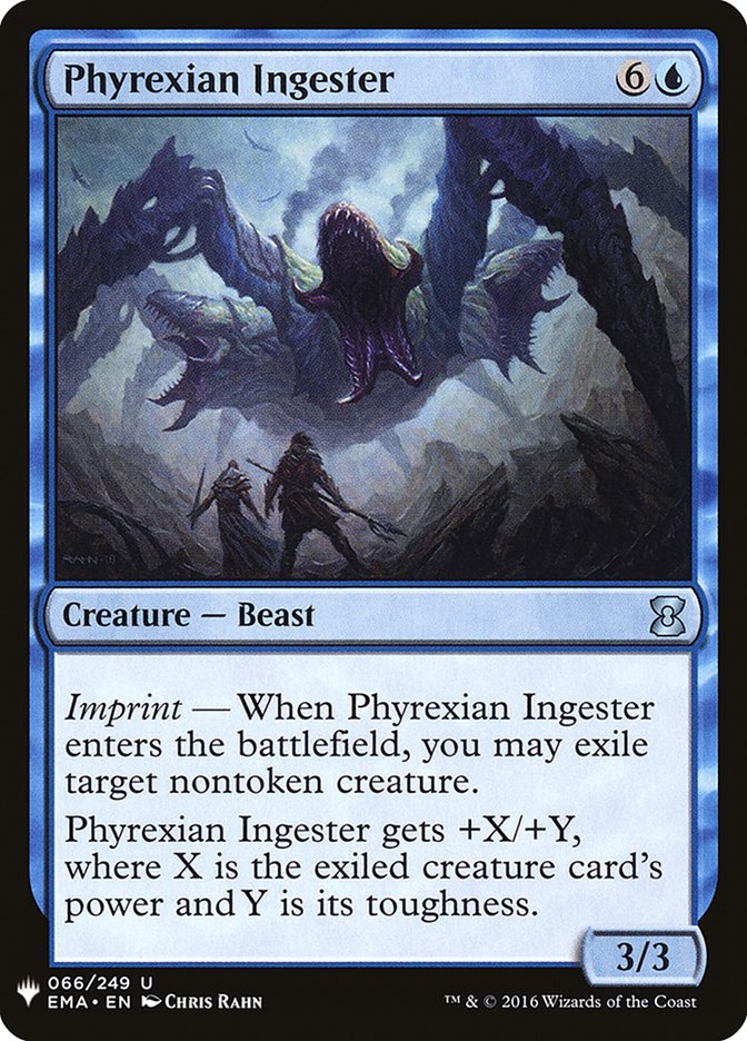 Phyrexian Ingester [Mystery Booster] - Magic: The Gathering - Card Brawlers | Quebec | Canada |