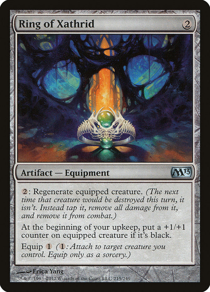 Ring of Xathrid [Magic 2013] - Magic: The Gathering - Card Brawlers | Quebec | Canada |