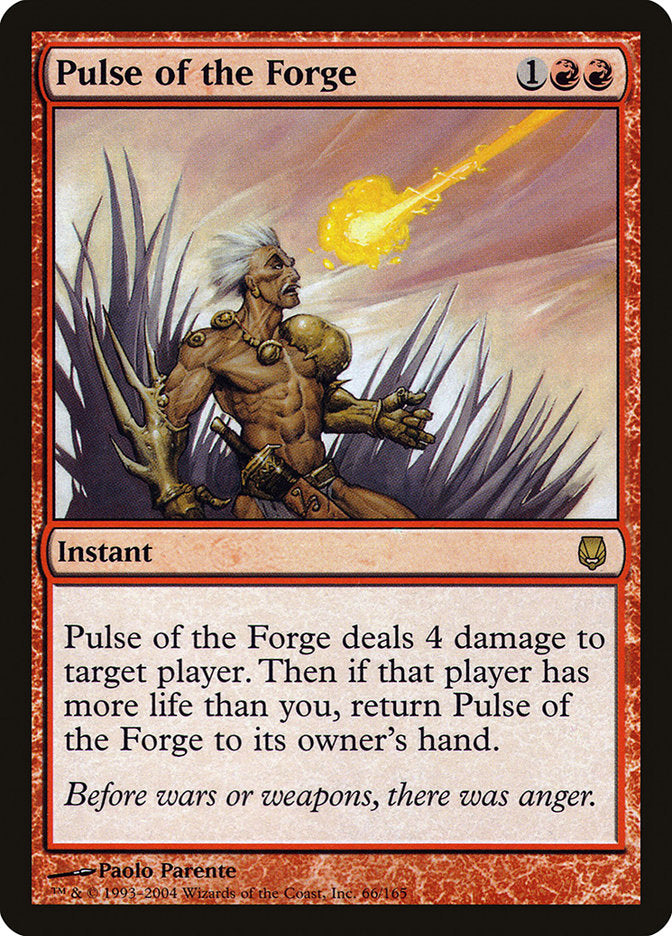 Pulse of the Forge [Darksteel] - Magic: The Gathering - Card Brawlers | Quebec | Canada |