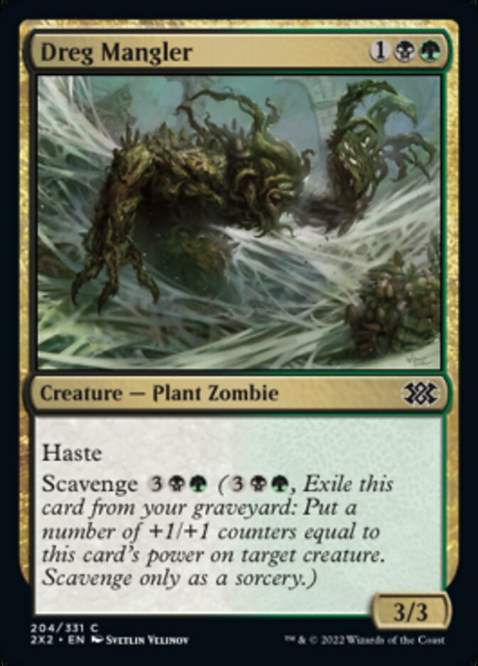 Dreg Mangler [Double Masters 2022] - Magic: The Gathering - Card Brawlers | Quebec | Canada |
