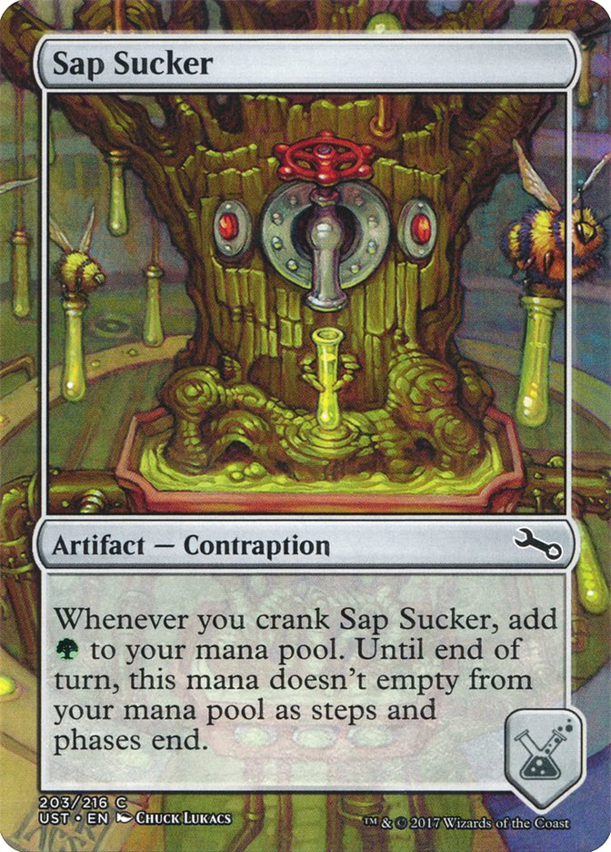 Sap Sucker [Unstable] - Magic: The Gathering - Card Brawlers | Quebec | Canada |