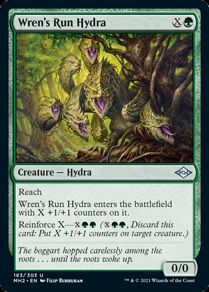 Wren's Run Hydra [Modern Horizons 2] - Magic: The Gathering - Card Brawlers | Quebec | Canada |