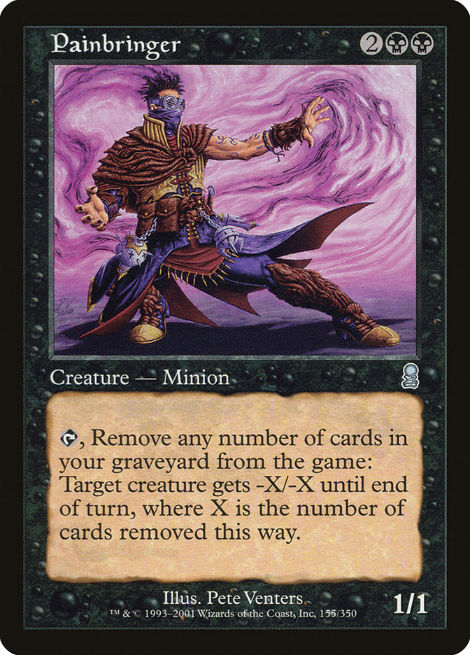 Painbringer [Odyssey] - Magic: The Gathering - Card Brawlers | Quebec | Canada |