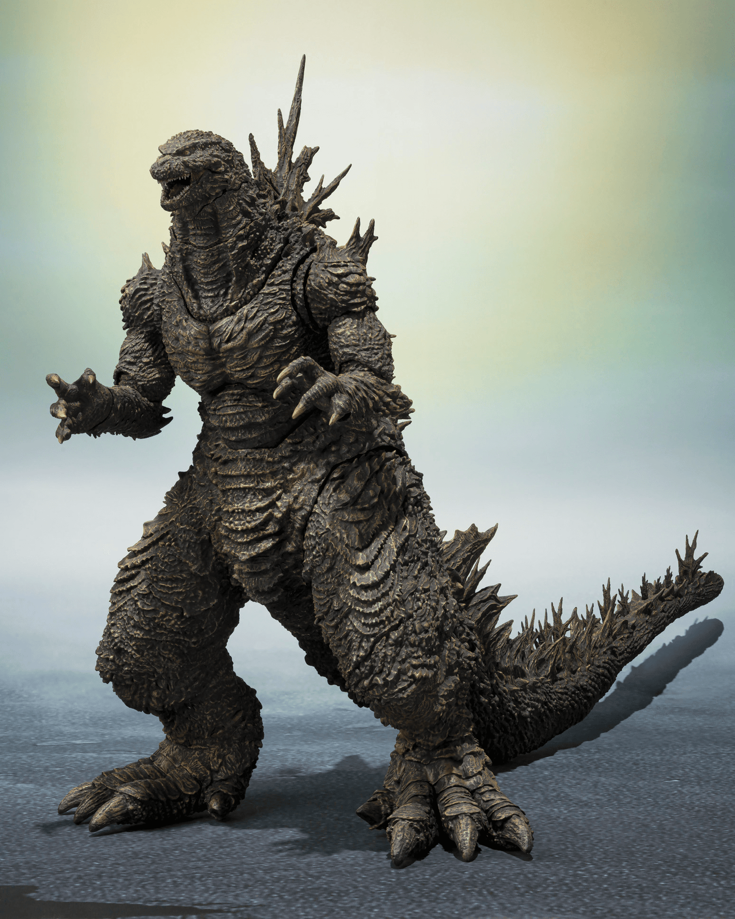 Tamashii Nations - GODZILLA [2026] - (PREORDER) December 15, 2026