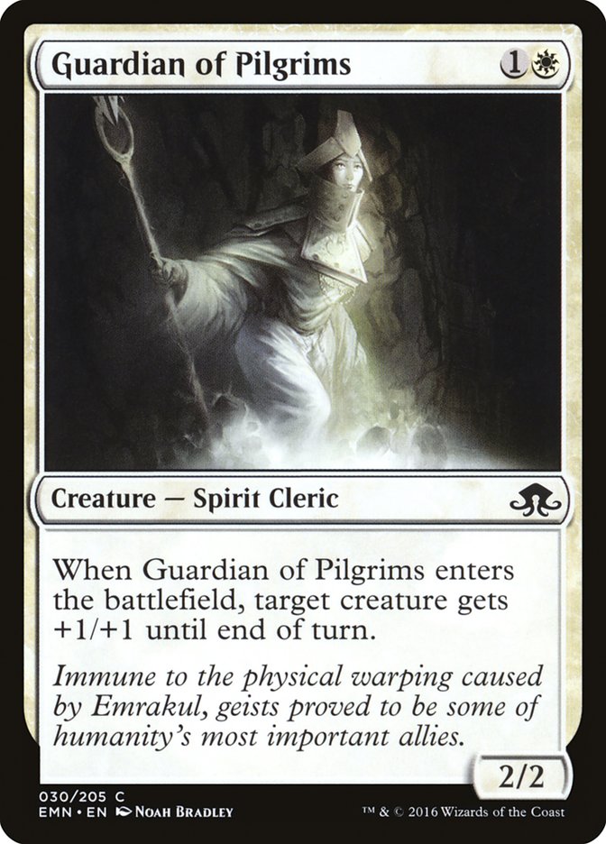 Guardian of Pilgrims [Eldritch Moon] - Magic: The Gathering - Card Brawlers | Quebec | Canada |