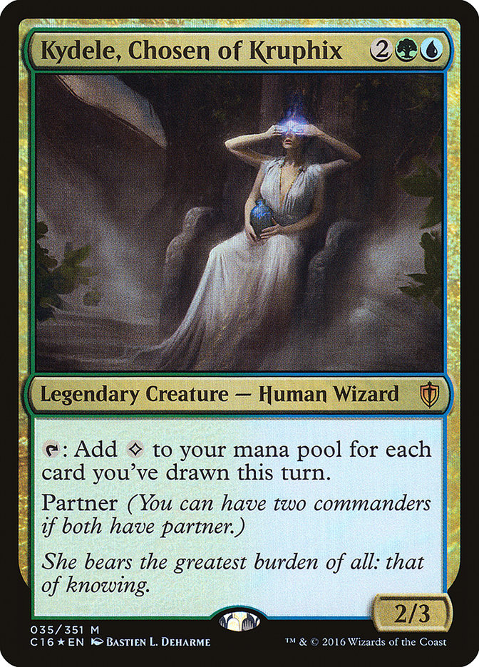 Kydele, Chosen of Kruphix [Commander 2016] - Magic: The Gathering - Card Brawlers | Quebec | Canada |
