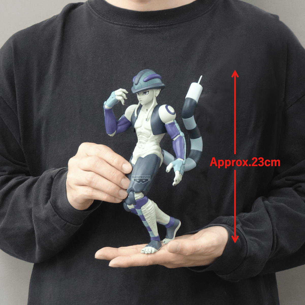 BANDAI - Hunter×Hunter - Meruem - (PREORDER) March 19, 2027