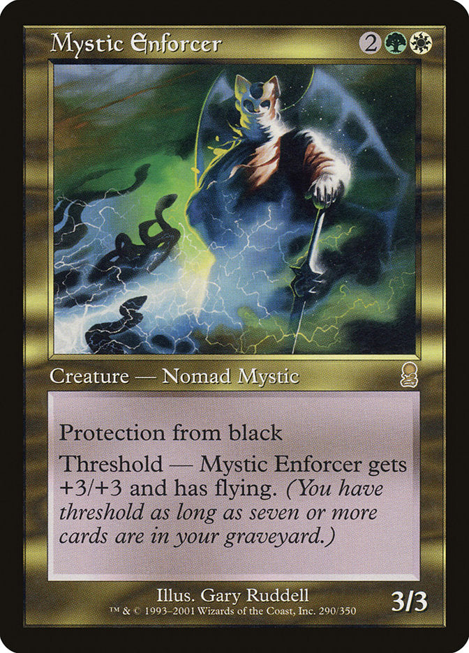 Mystic Enforcer [Odyssey] - Magic: The Gathering - Card Brawlers | Quebec | Canada |
