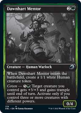 Dawnhart Mentor [Innistrad: Double Feature] - Magic: The Gathering - Card Brawlers | Quebec | Canada |