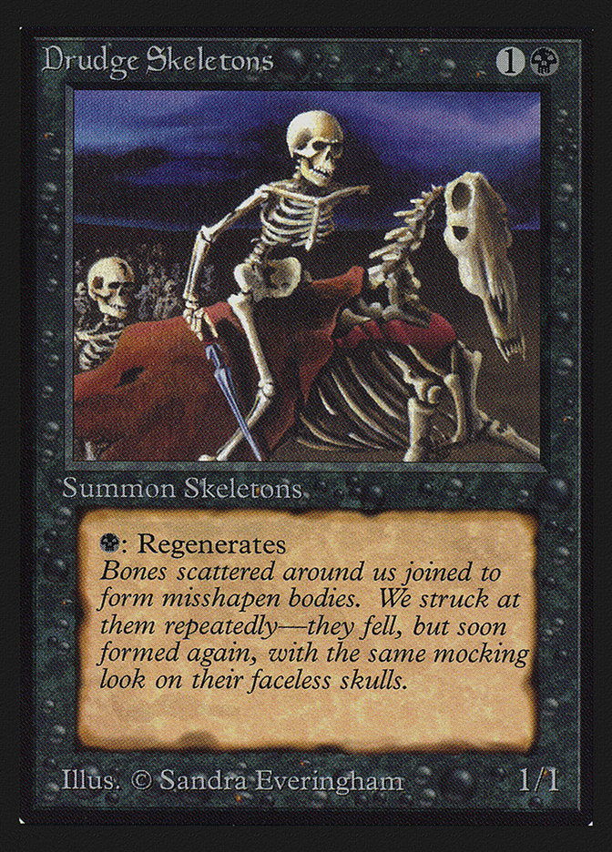 Drudge Skeletons [Collectors' Edition] - Magic: The Gathering - Card Brawlers | Quebec | Canada |