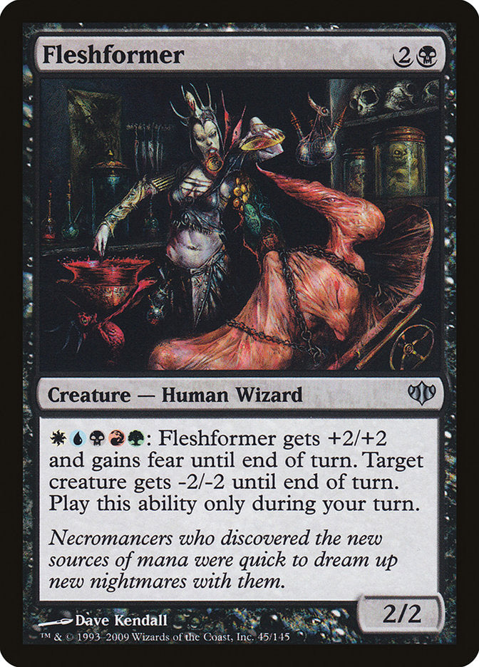 Fleshformer [Conflux] - Magic: The Gathering - Card Brawlers | Quebec | Canada |
