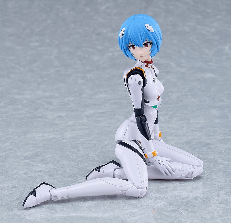 Good Smile - Plamatea - Neon Genesis Evangelion - Rei Ayanami - (PREORDER) December 15, 2026